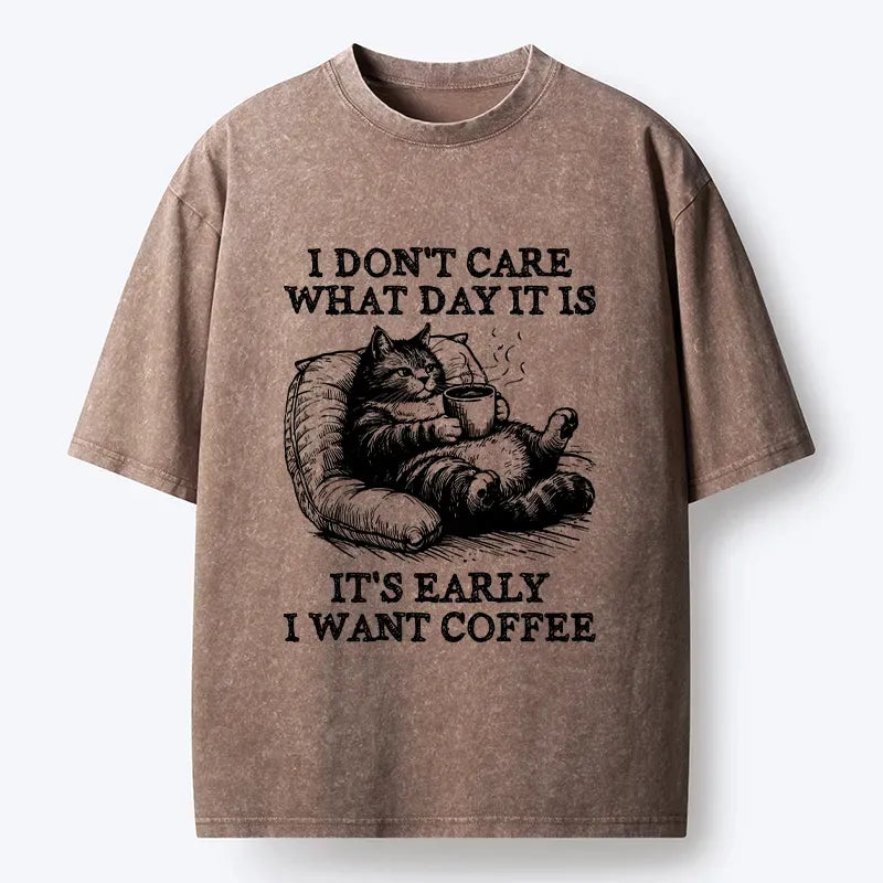 Kyoto Lion Coffee Unisex Tee for Streetwear