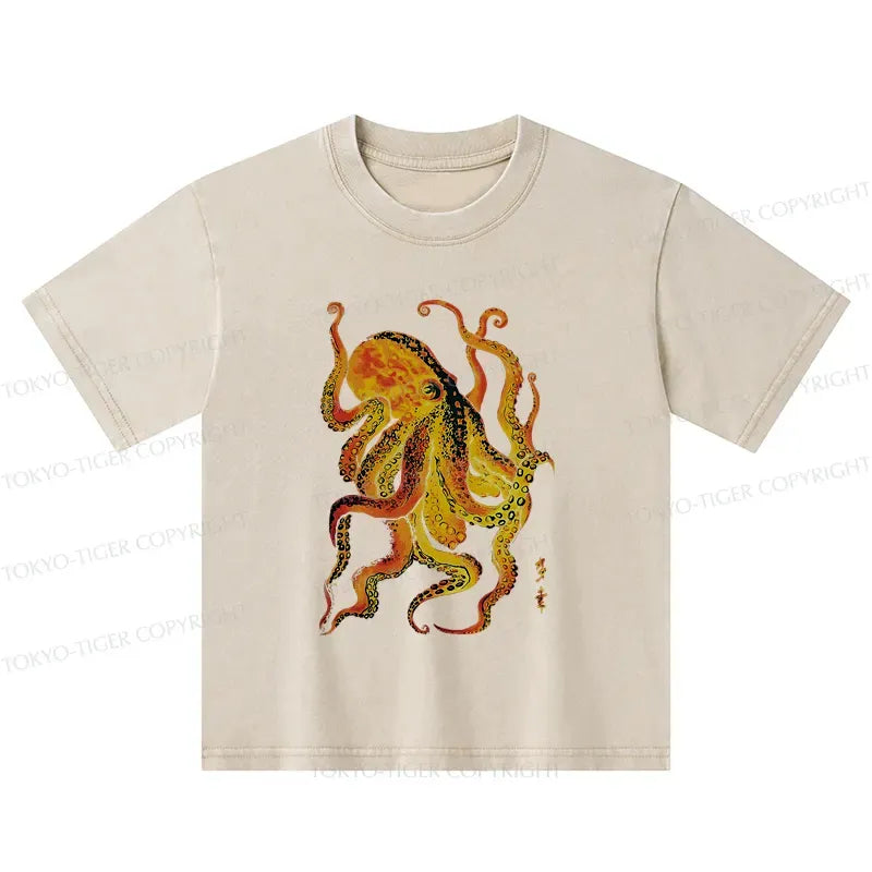 Unique Octopus Gift for Her
