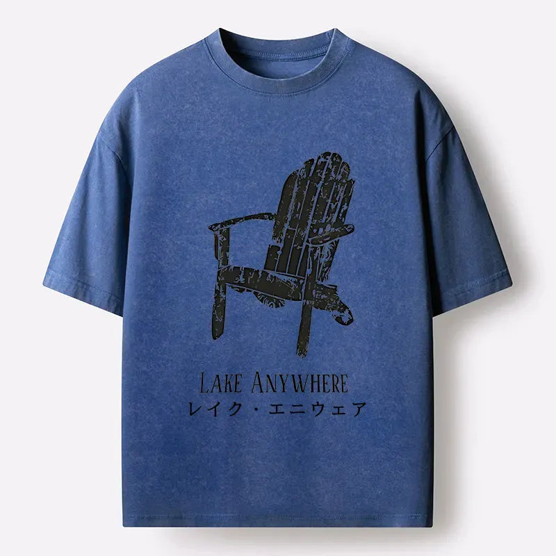 Vintage Kyoto Lion T-Shirt Best Seller