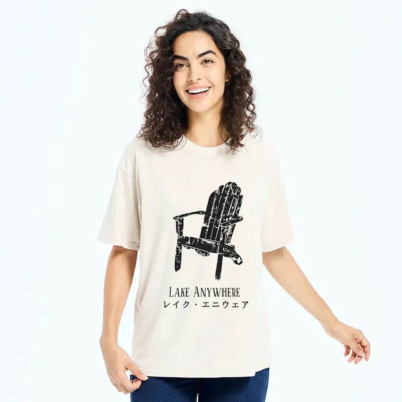 Vintage Kyoto Lion T-Shirt Best Seller