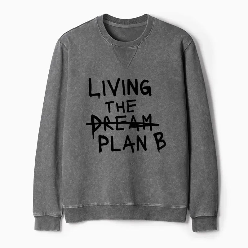 super soft Japanese streetwear sweatshirt