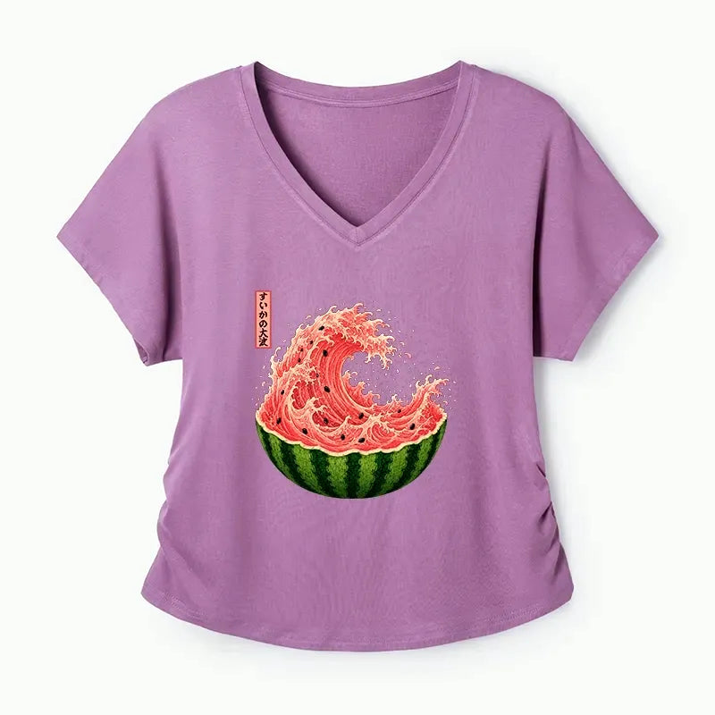 Kyoto Lion Japanese T-Shirt Gift Idea