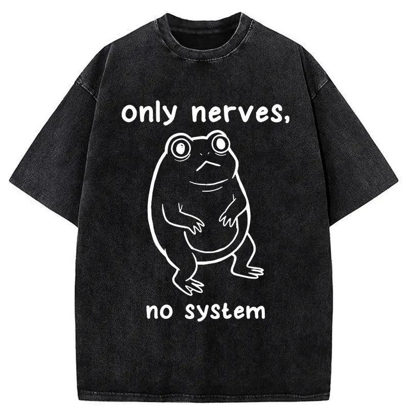 Kyoto Lion Funny Frog Shirt Free Shipping