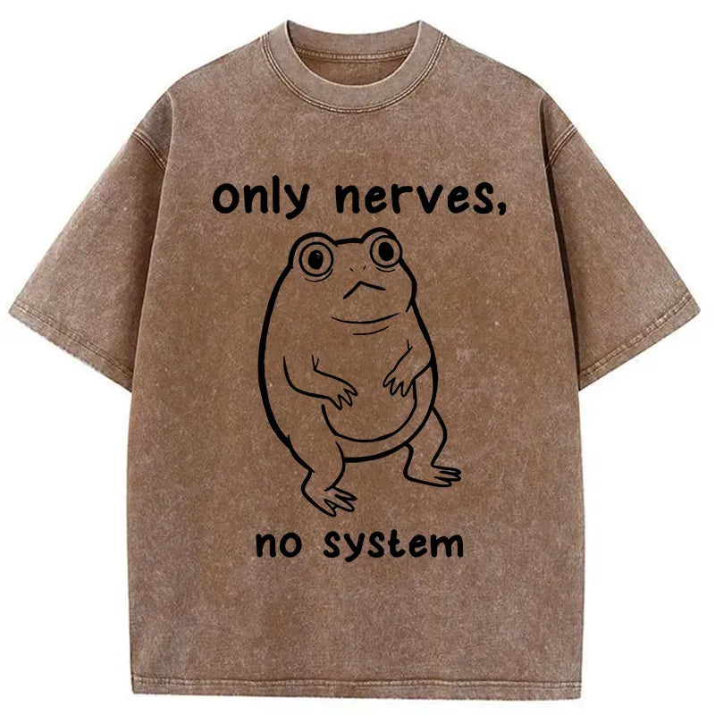 Kyoto Lion Funny Frog Shirt Free Shipping