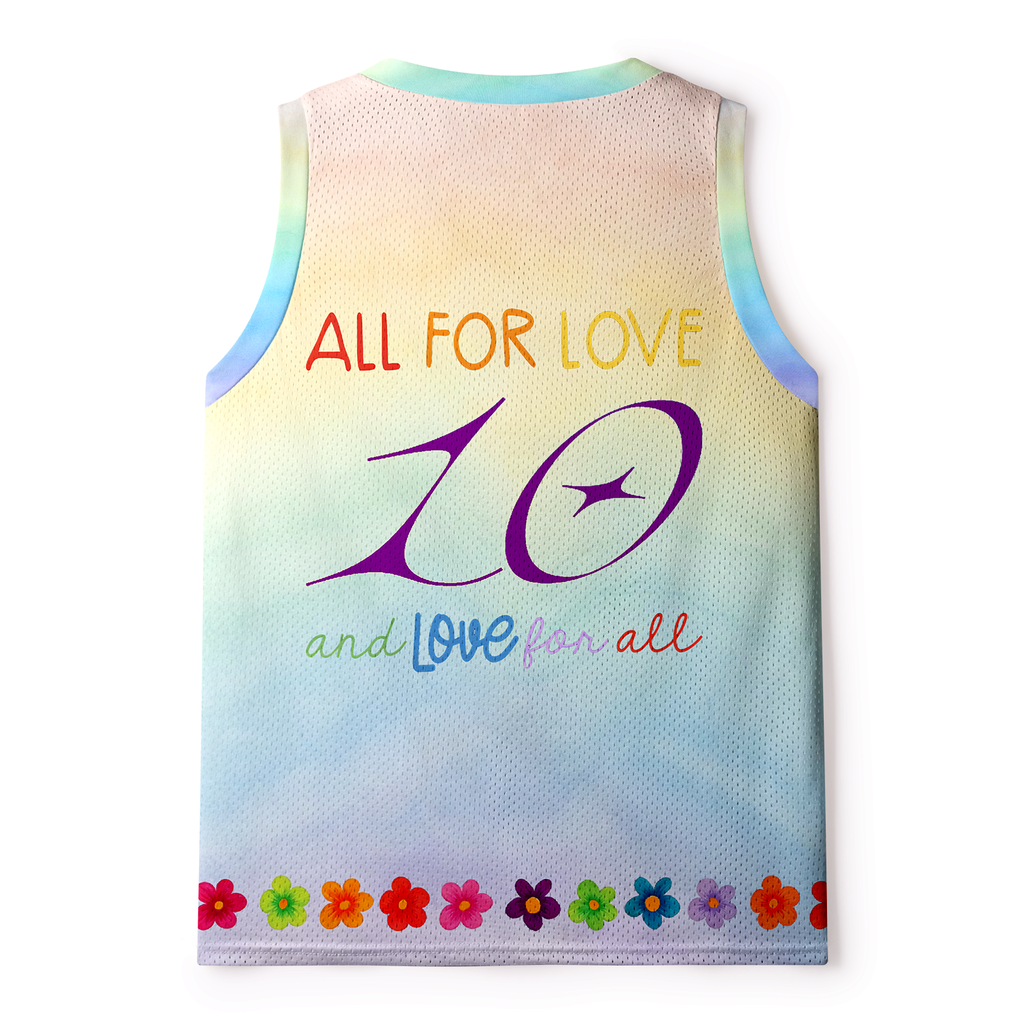 Unisex Mesh Tank Top for Fitness