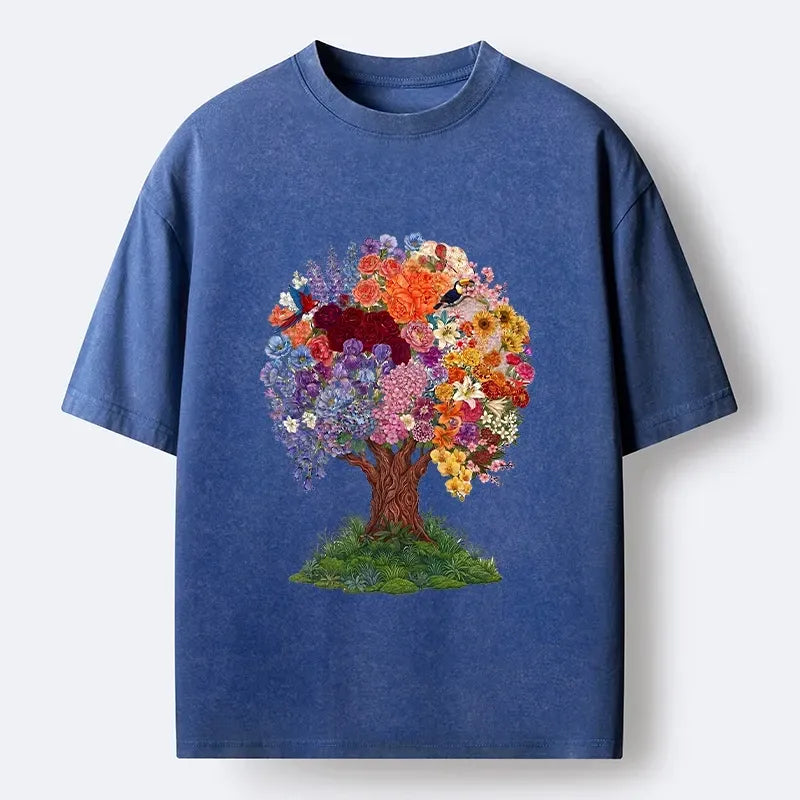 Premium Cotton Kyoto-Lion T-Shirt