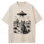 Kyoto Lion Japanese culture t-shirt deal