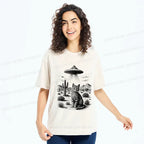 Kyoto Lion Japanese culture t-shirt deal