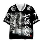 Zen Ink Perseverance Mesh Jersey Gift Idea