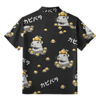 Unisex Japanese Shirt for Vacation