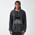 Funny Unisex Sweatshirt with Free Shipping
