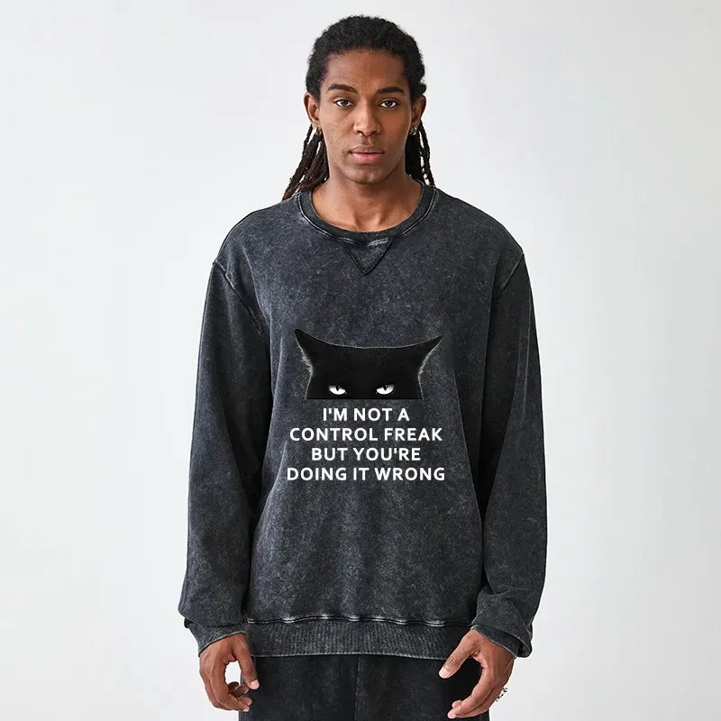 Funny Unisex Sweatshirt with Free Shipping