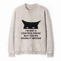 Funny Unisex Sweatshirt with Free Shipping