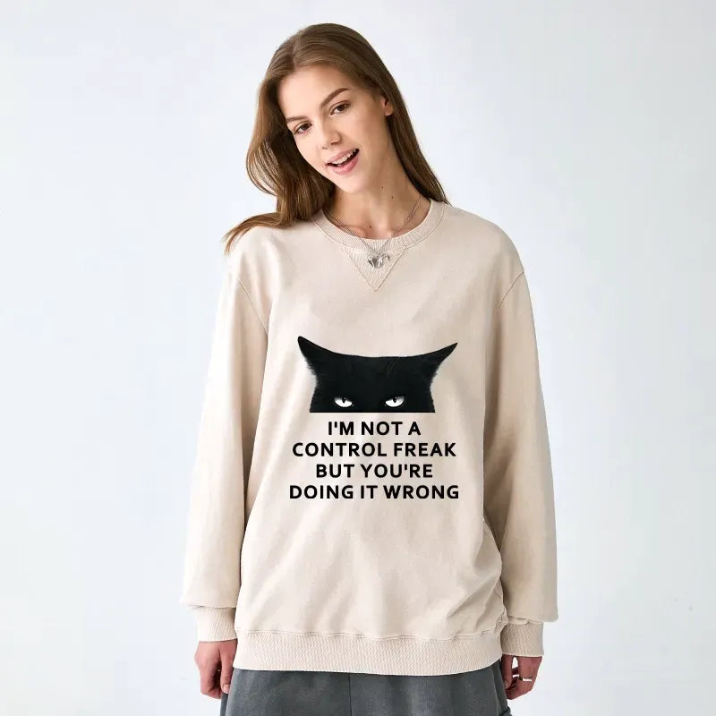 Funny Unisex Sweatshirt with Free Shipping