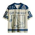 silly goose mesh jersey best seller