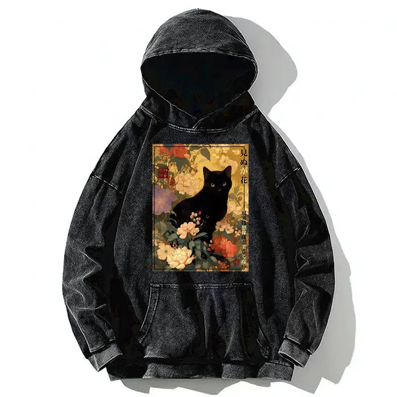 Kyoto art hoodie for gift idea
