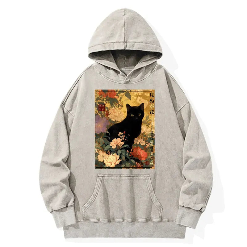 Kyoto art hoodie for gift idea