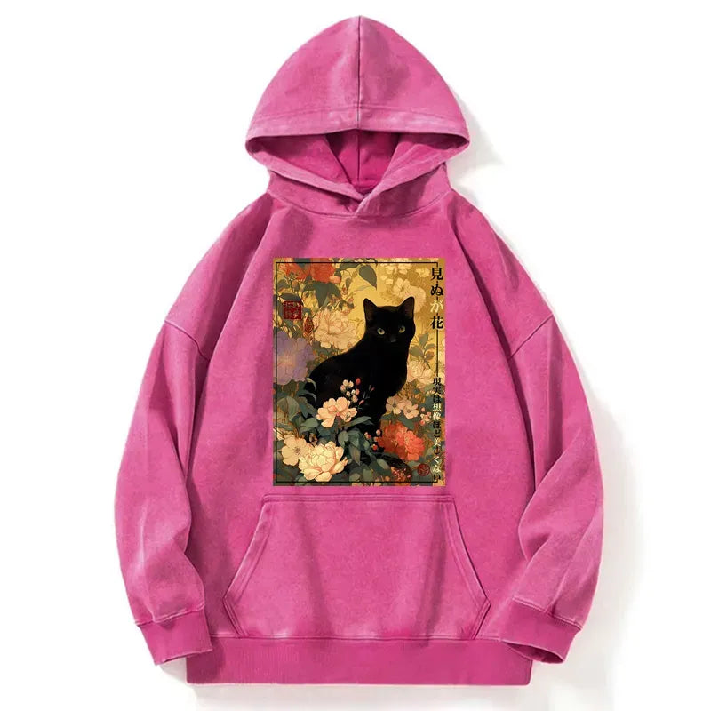 Kyoto art hoodie for gift idea
