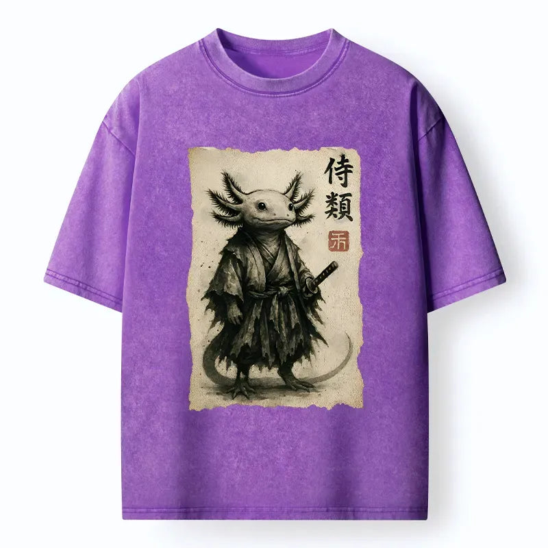 Vintage Japanese T-Shirt for Vacation