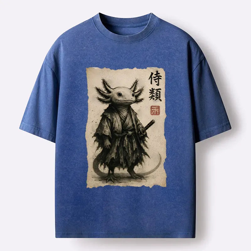 Vintage Japanese T-Shirt for Vacation
