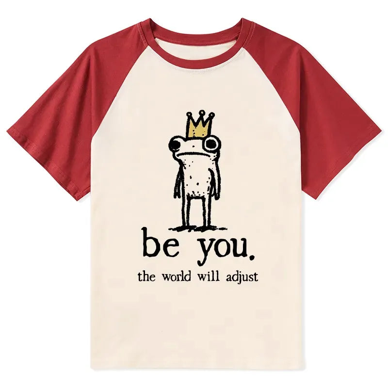 Kyoto Lion Crown T-shirt for Summer