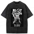Kyoto Lion Unisex Cotton Tee