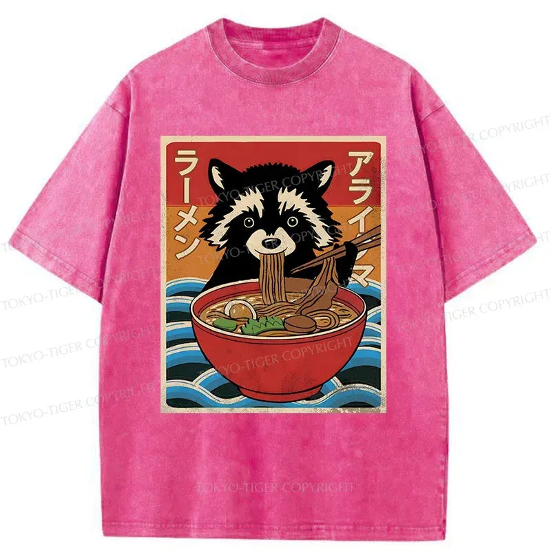 Kyoto Lion Ramen T-Shirt Best Seller