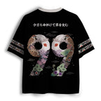 Trendy Rabbit Eating Grass Shirt