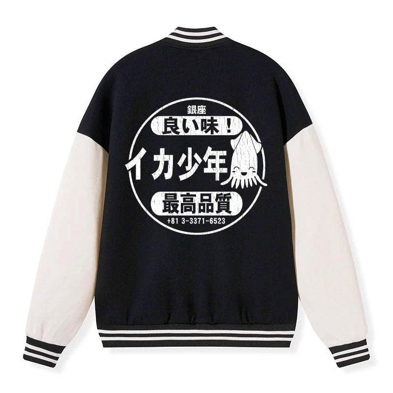 Unisex Japanese Jacket for Vacation
