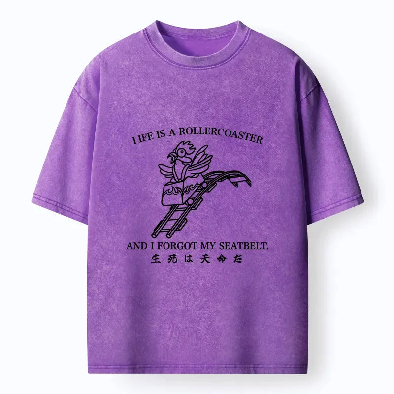 japanese unisex cotton t-shirt for daily wear