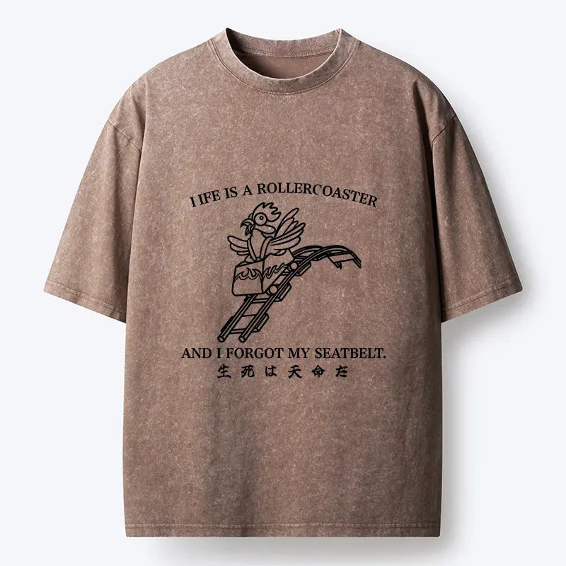 comfortable japanese t-shirt for men
