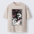Ukiyo-e Inkstorm T-Shirt Limited Edition