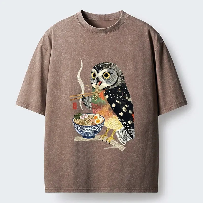 Japanese art t-shirt for streetwear