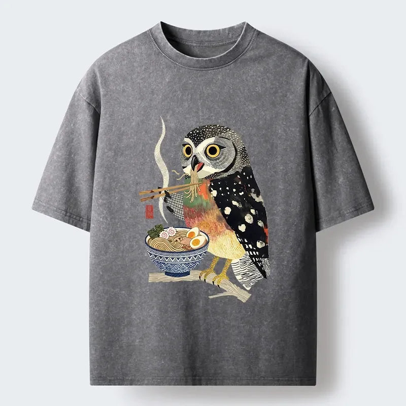 Japanese art t-shirt for streetwear