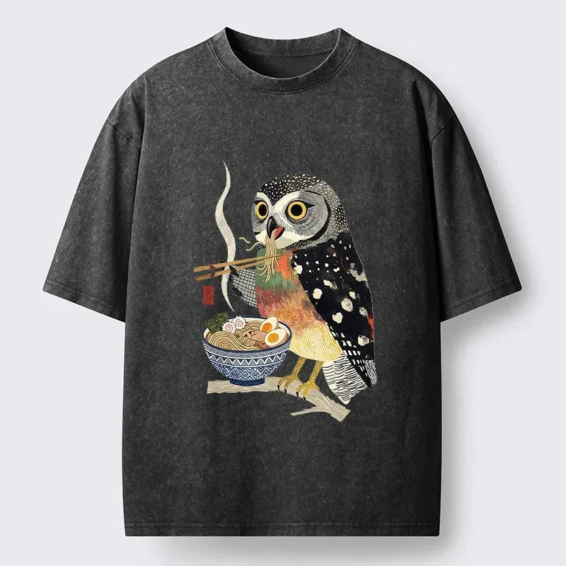Japanese art t-shirt for streetwear