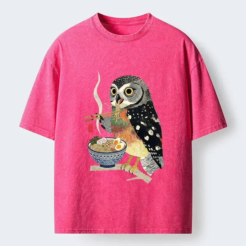 Japanese art t-shirt for streetwear