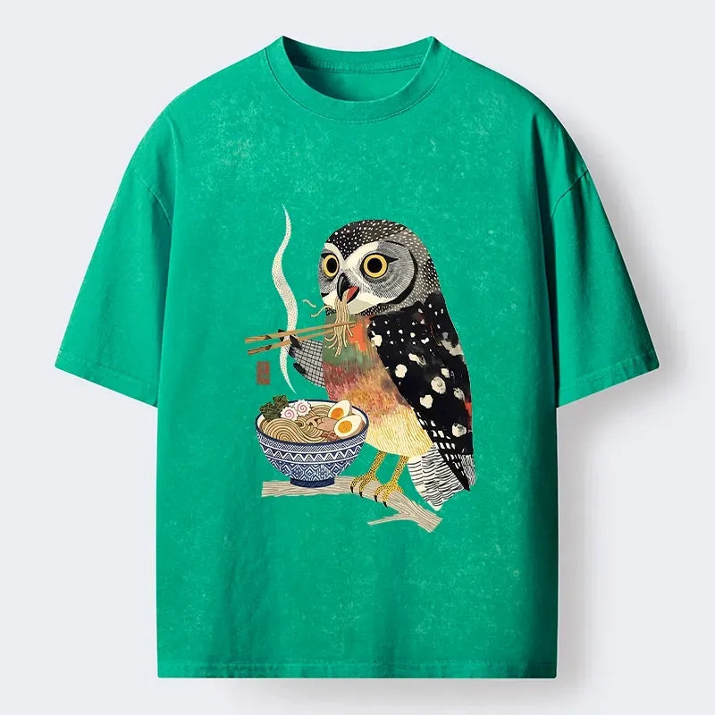 Japanese art t-shirt for streetwear