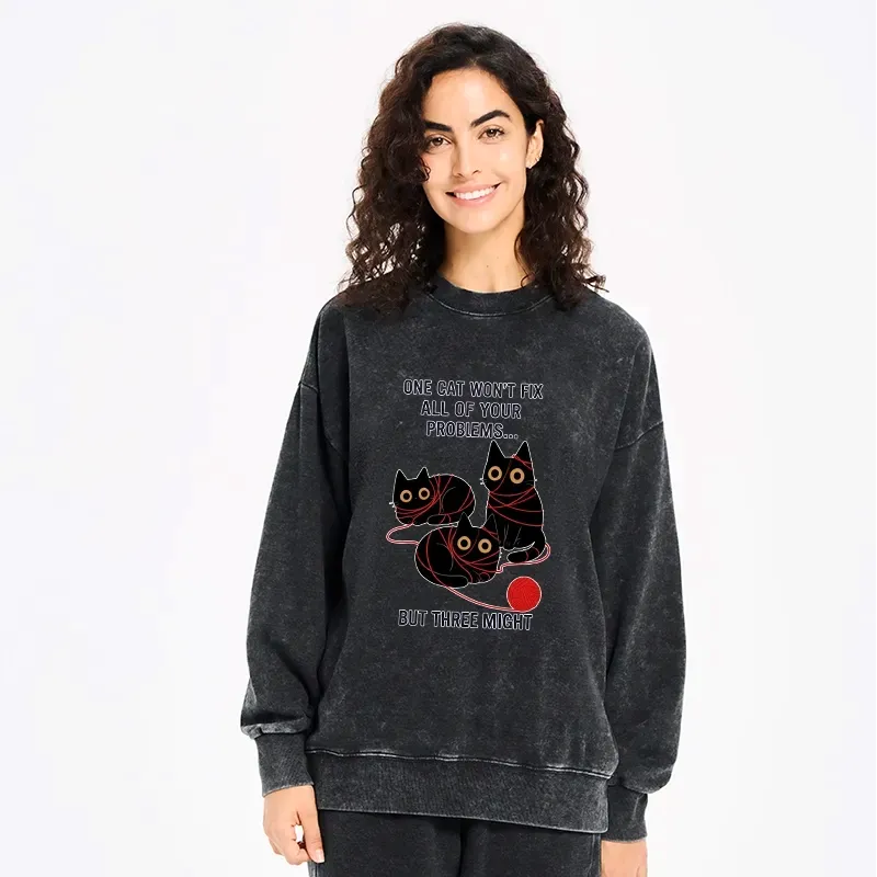 Unisex Japanese streetwear sweatshirt free shipping