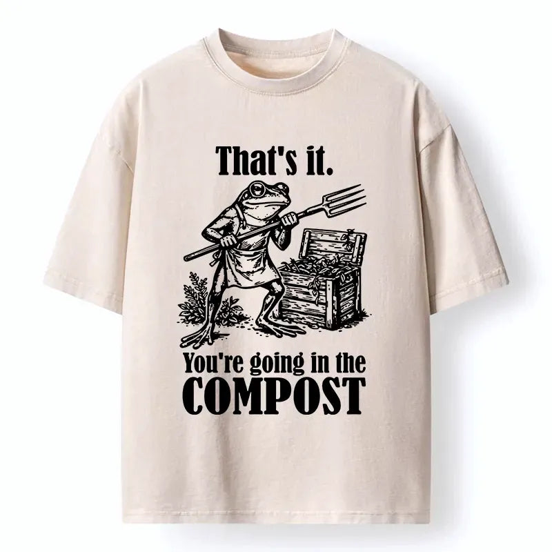 Japanese Washed T-Shirt for Everyday Wear