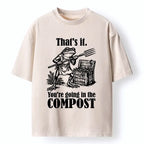 Japanese Washed T-Shirt for Everyday Wear