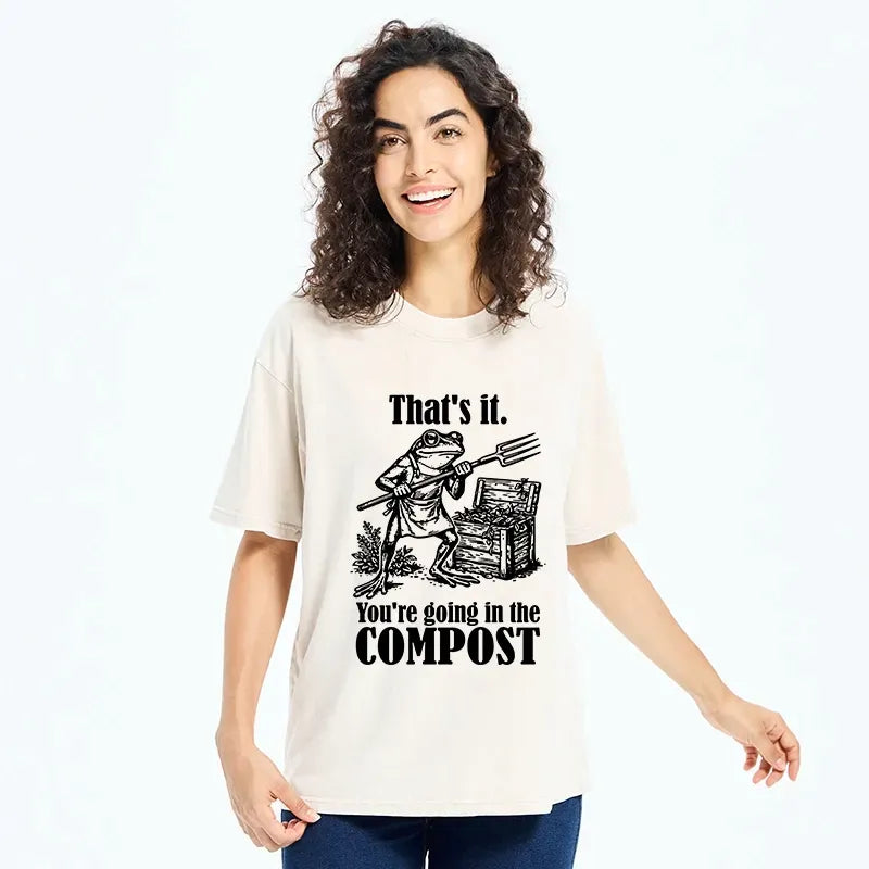 Unisex Frog T-Shirt for Anime Convention