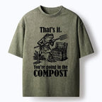 Unisex Frog T-Shirt for Anime Convention
