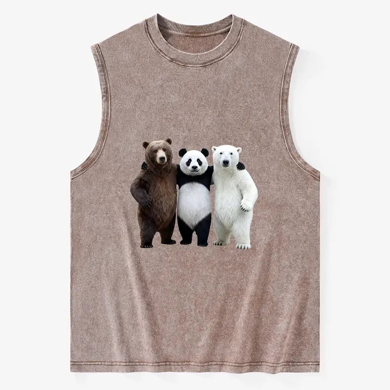 Best Seller Japanese Unisex Tank Top