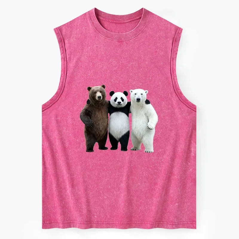 Best Seller Japanese Unisex Tank Top