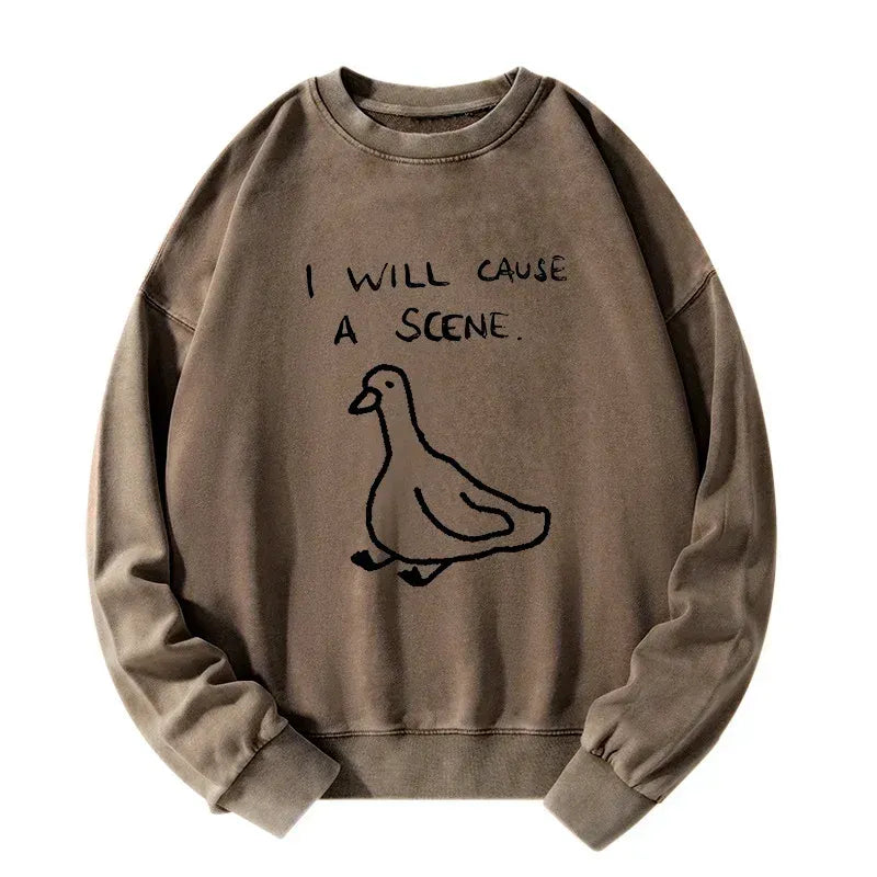 Funny Japan Retro Sweatshirt for Gift