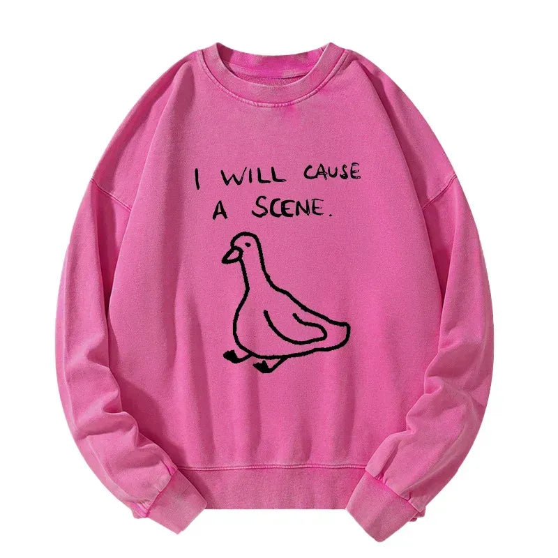 Funny Japan Retro Sweatshirt for Gift