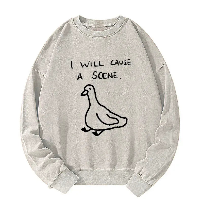 Funny Japan Retro Sweatshirt for Gift