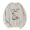 Funny Japan Retro Sweatshirt for Gift