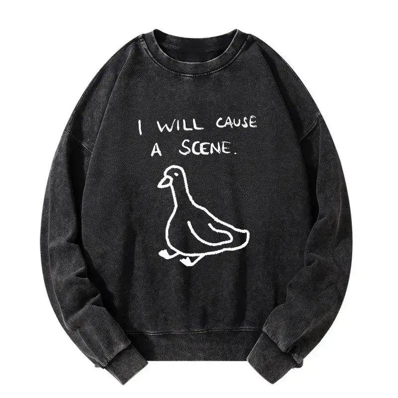 Funny Japan Retro Sweatshirt for Gift