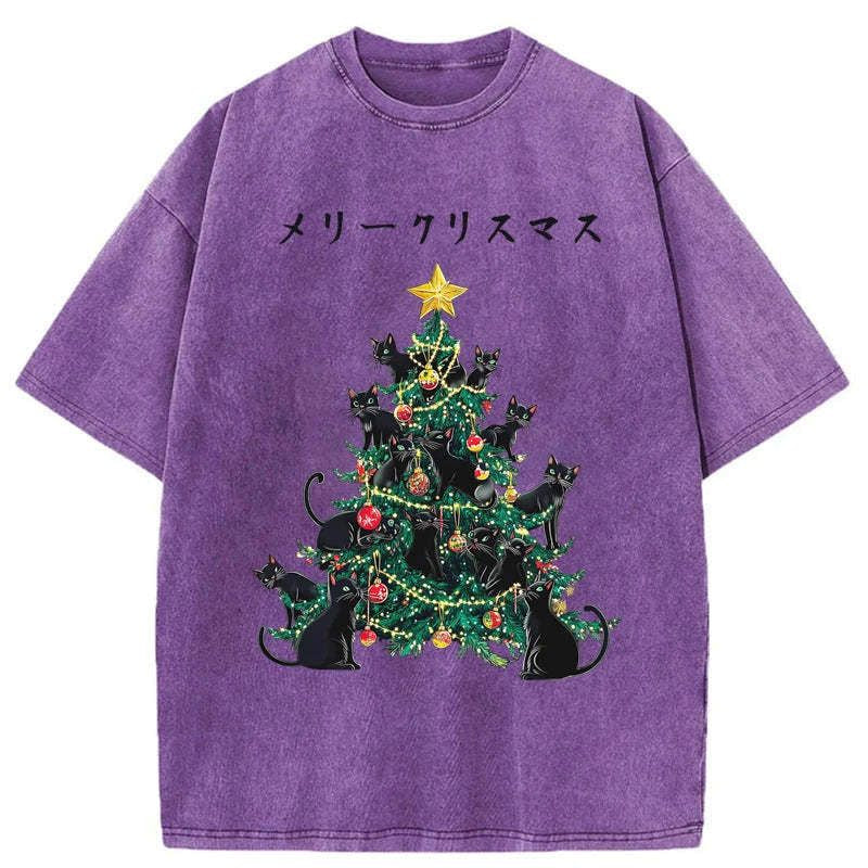 Japanese Wash T-Shirt for Daily Wear